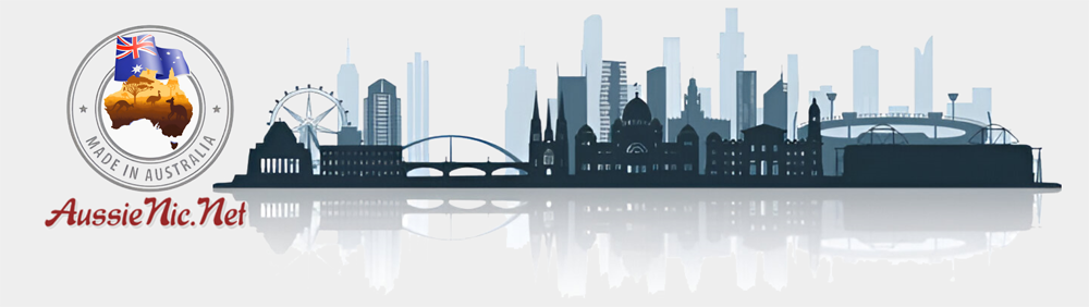 Made in Australia - Portobello Resort Apartments Logo